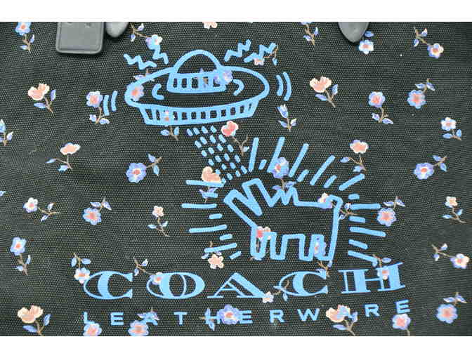 Keith Haring Coach Tote