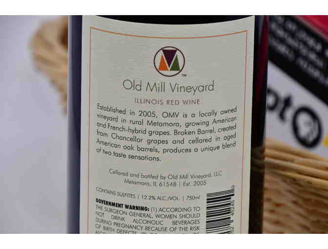 Wine and Wine Accessories