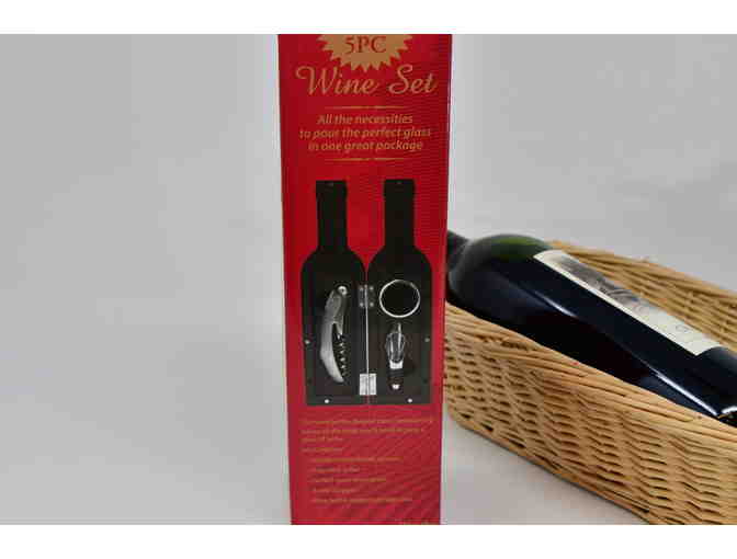 Wine and Wine Accessories