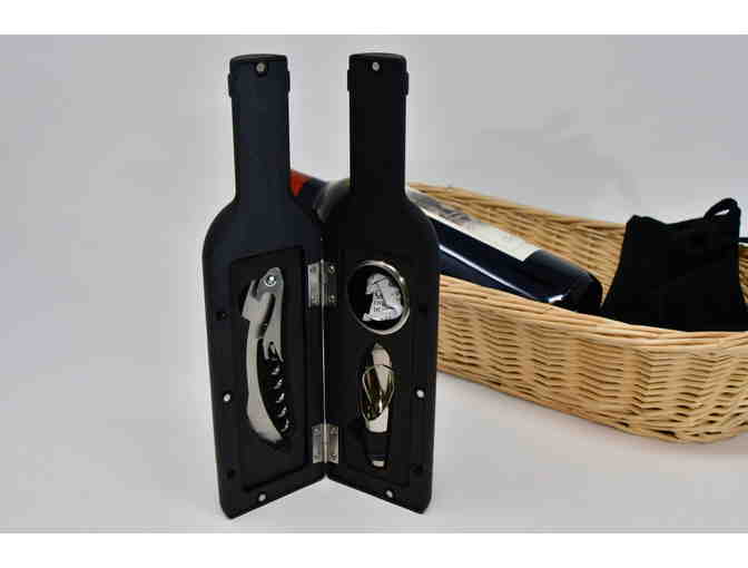 Wine and Wine Accessories
