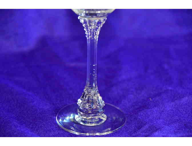 Stemmed Glassware