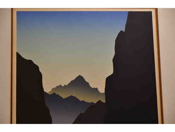 Framed Limited Edition Print