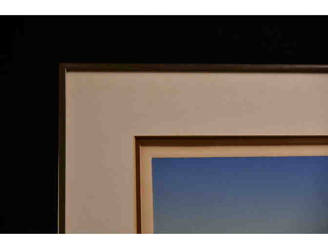 Framed Limited Edition Print