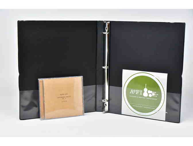 24- One Hour lessons - Academy 0f Fretted Instruments - Peoria IL