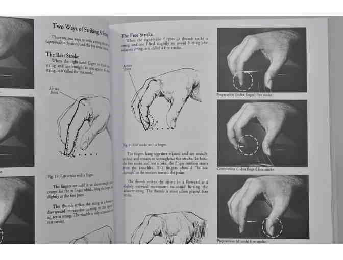 24- One Hour lessons - Academy 0f Fretted Instruments - Peoria IL