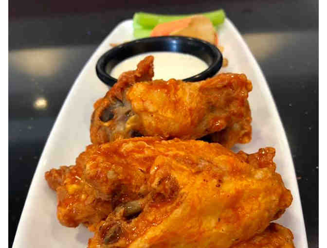 Dining Out G.C - Suite Fire Bar & Grill - Peoria, IL