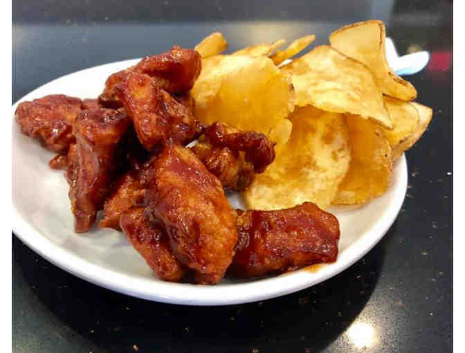 Dining Out G.C - Suite Fire Bar & Grill - Peoria, IL