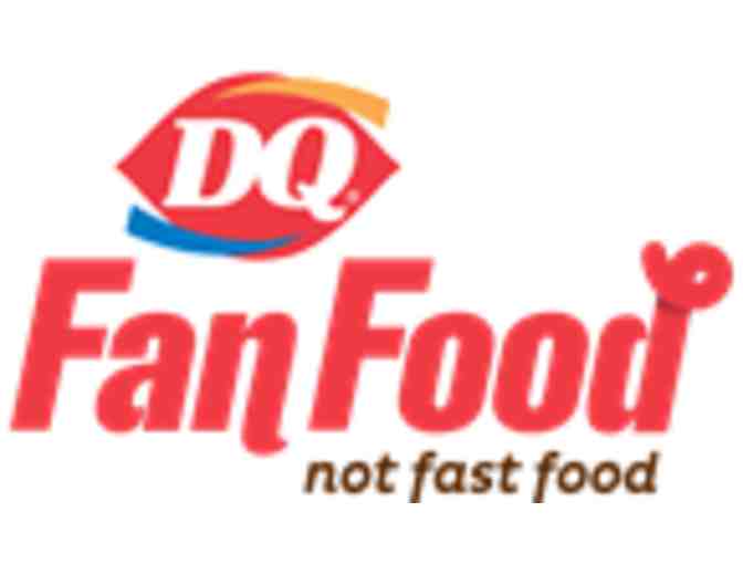 Ice Cream Cake - Dairy Queen - Morton