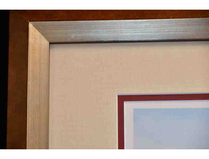 Fred Mills Framed Art