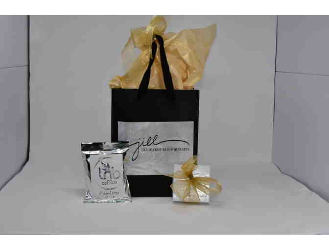 Senior Portrait Session Gift Certificate