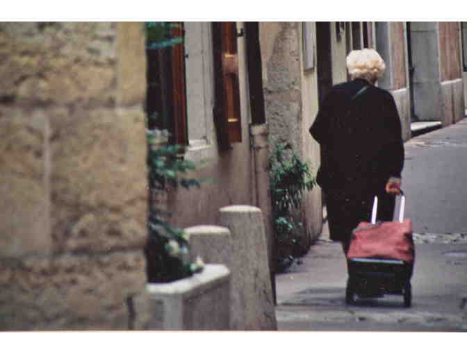 Framed Color Photo by Cynthia Bridges