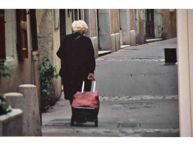 Framed Color Photo by Cynthia Bridges