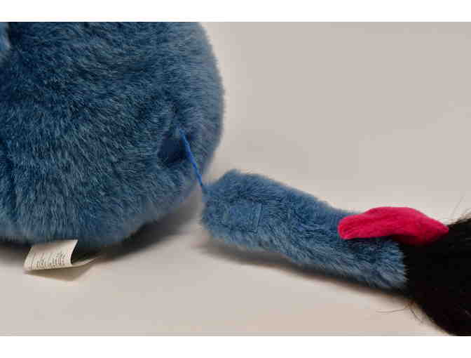 Eyore Plush & Pooh Earrings