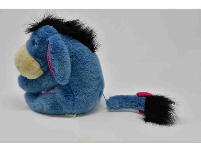 Eyore Plush & Pooh Earrings