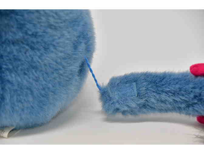 Eyore Plush & Pooh Earrings