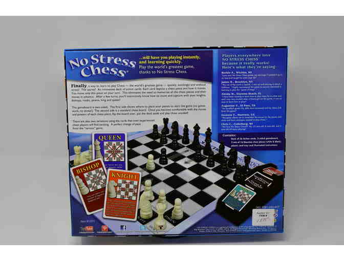 No Stress Chess Game