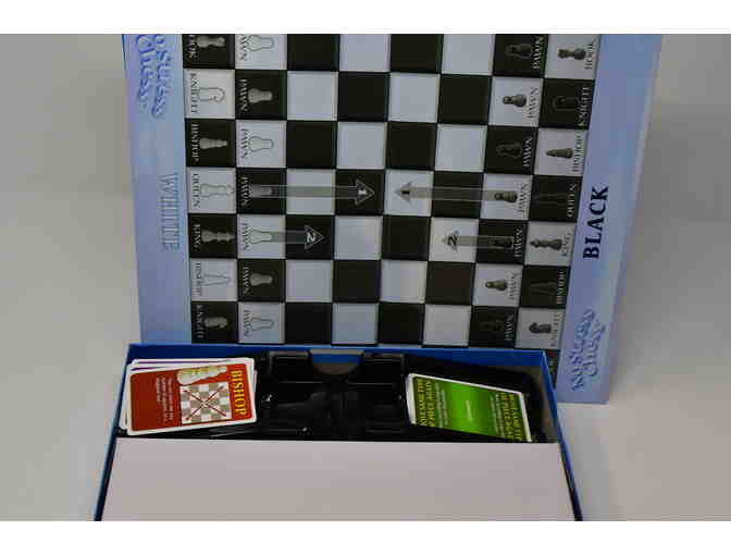 No Stress Chess Game
