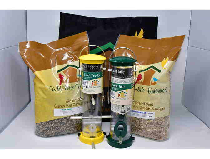 Advanced Pole System with Feeders