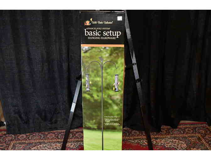 Advanced Pole System with Feeders