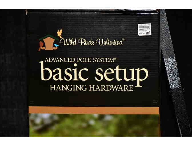 Advanced Pole System with Feeders