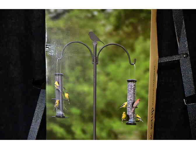 Advanced Pole System with Feeders