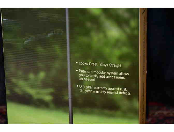 Advanced Pole System with Feeders