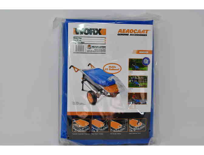 Worx Wheelbarrow