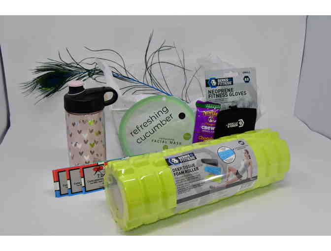 Workout Company Gift Basket