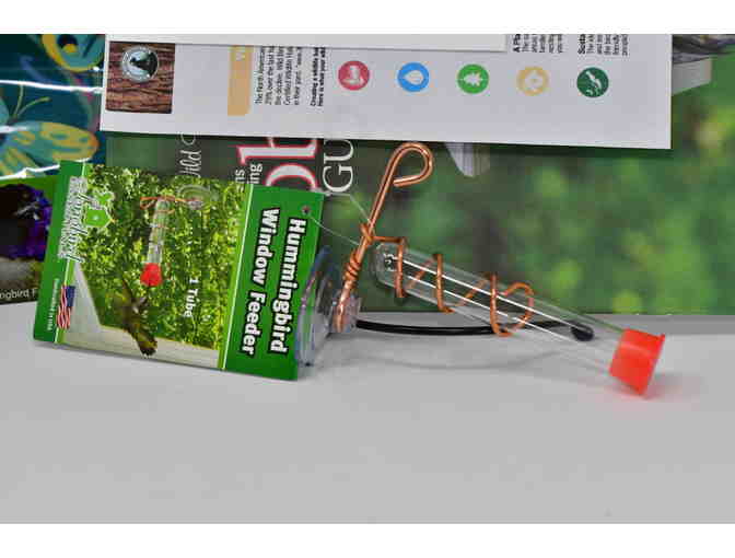 Bird or Garden Package