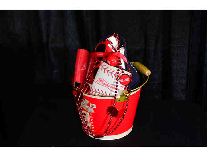 Budweiser / Cards Basket