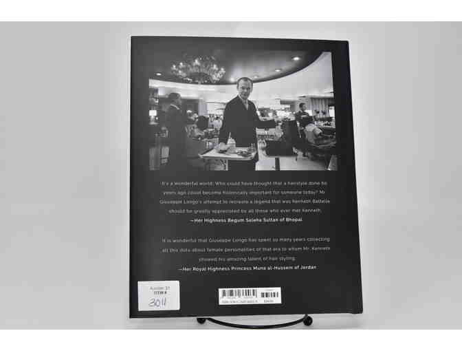 Shear Elegance Book by Givseppe Longo