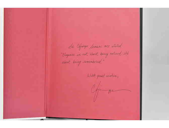 Shear Elegance Book by Givseppe Longo