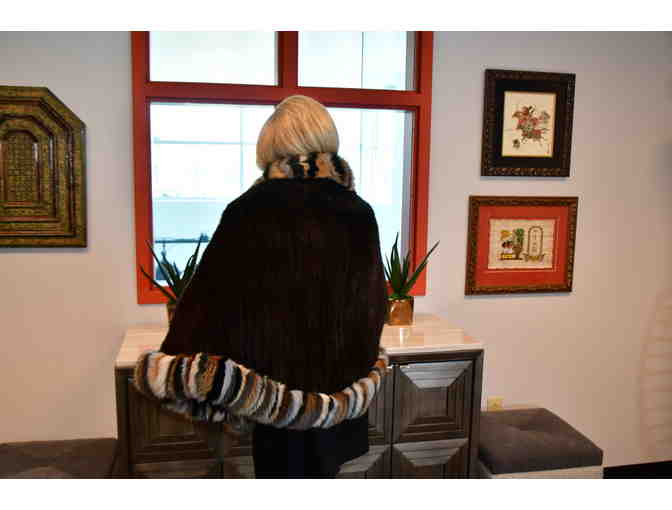 Fur Cape