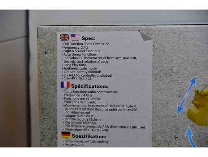 CAT RC 336 Hydraulic Excavator