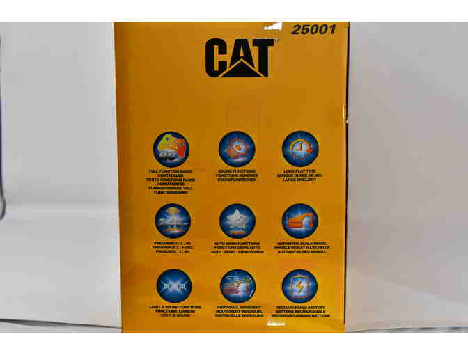 CAT RC 336 Hydraulic Excavator