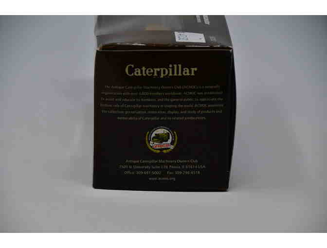 CAT 966 Traxcavator Model