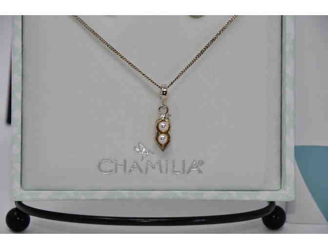 Chamilia Necklace & Earrings Set