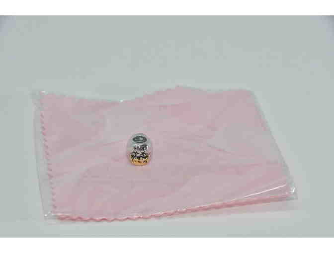 Chamilia Moon and Stars Bead