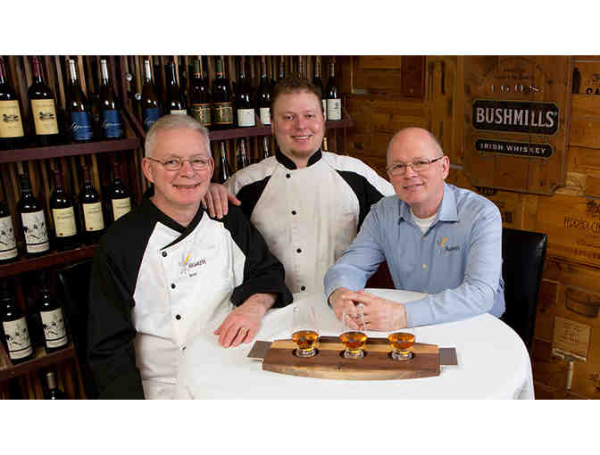 Four Course dinner for 4