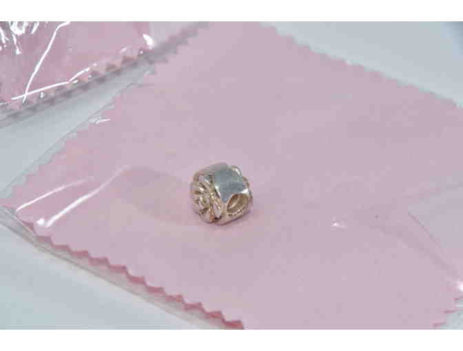 Chamilia Rose Stud Earrings