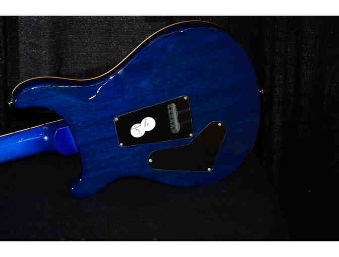 Autographed Guitar
