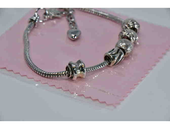 Bracelet with beads