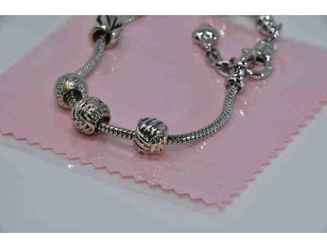 Bracelet with beads