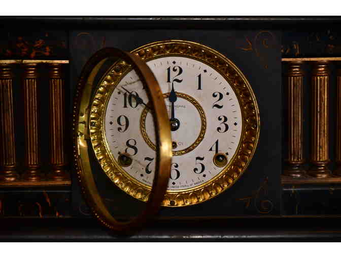 Antique Clock