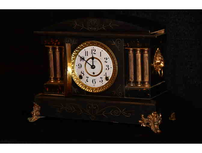 Antique Clock