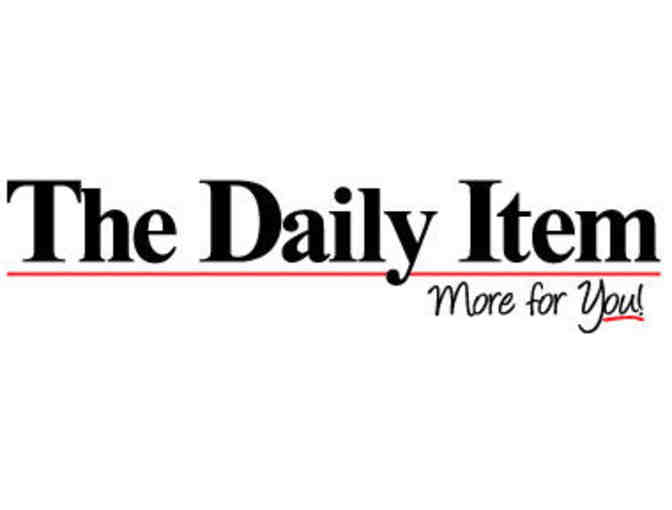 The Daily Item Book Trio Gift Basket