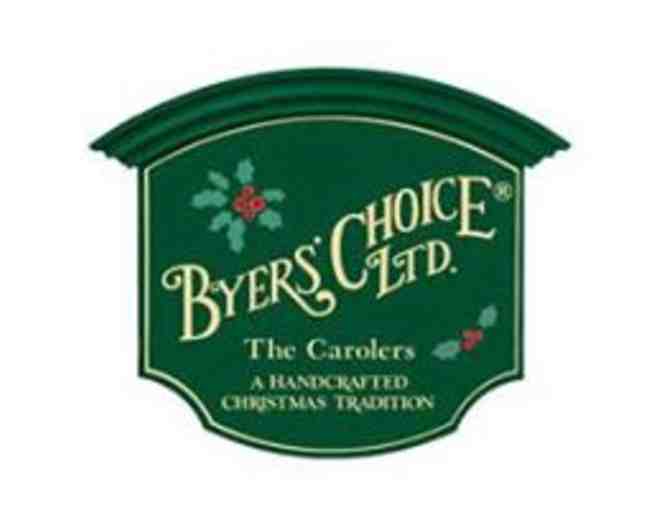Byers' Choice Caroler Figurine
