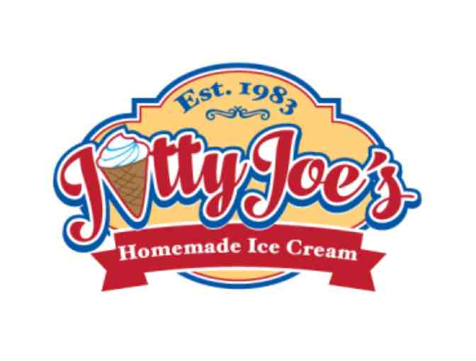 $20 Jitty Joe's Ice Cream Gift Certificate