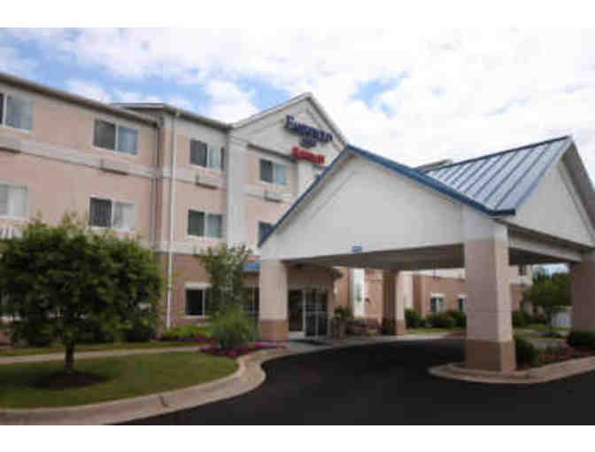 1 Complimentary Night Stay with Breakfast Included