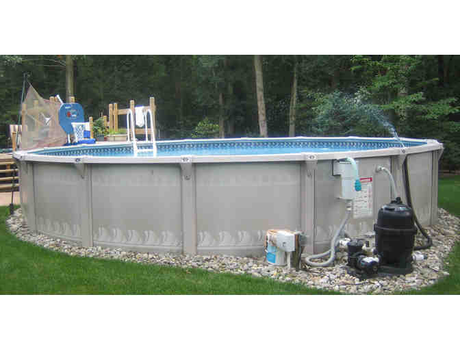 $50 Gift Certificate to The Pool Guys of Mountaintop